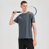 Adidas Breathable Classic Three Stripes Crew Neck Comfortable Casual Sports Quick-Dry Short Sleeve T-Shirt Men Tops BXWTTS01-GFC