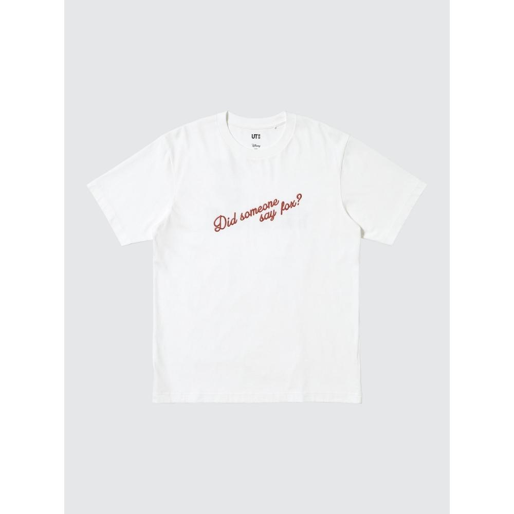 Uniqlo Japan Zootopia Ut