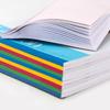 Deli A4 Soft Cover Notebook (10-Pack)