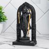 Polyresin 3D Ram Lalla Ayodhya Idol Statue Schauobjekt Murti für Heimdeko Dekoration Geschenk Geschenkartikel