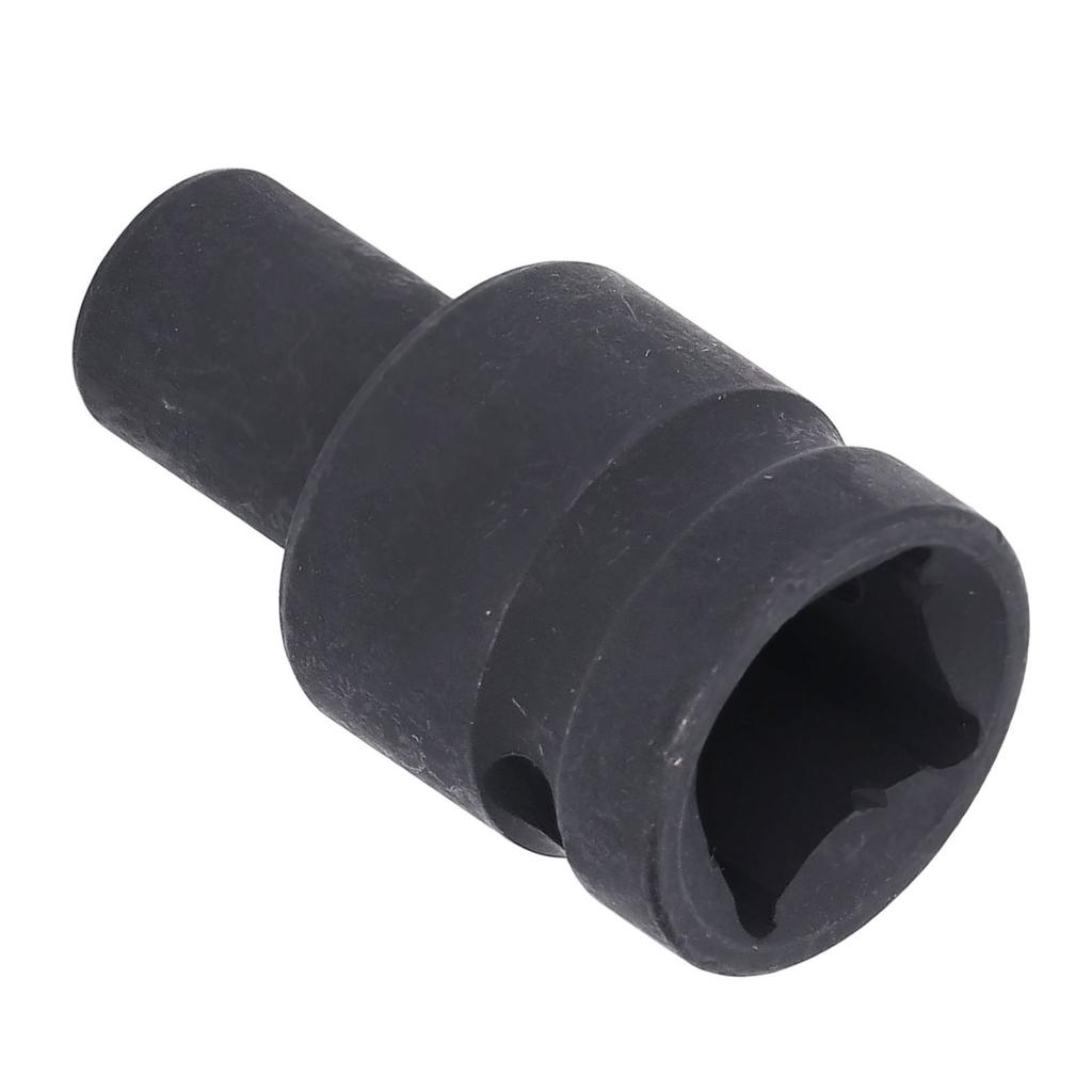 M10 Square Tap Socket Cr Molybdenum Steel 12 Inch Drive Spring Load Socket for Electric Pneumatic