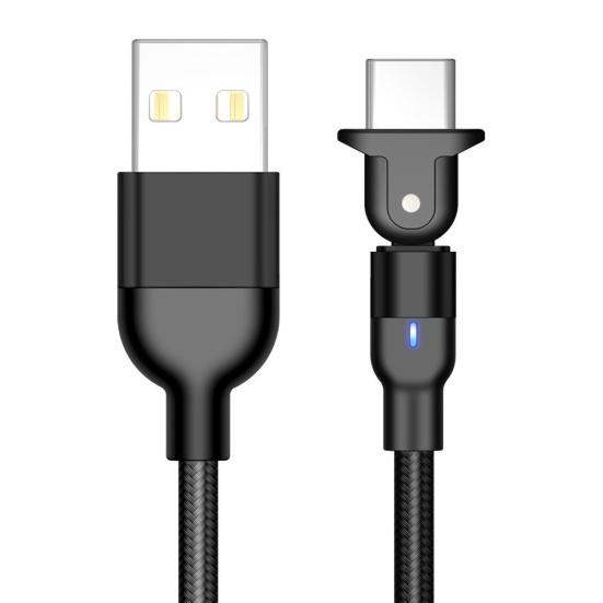 5A Fast Charging Cable Micro Cord Wire Bendable Plug Data USB Type-C for Android Type c