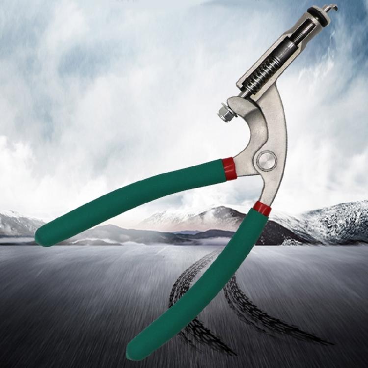 Flat Hole Caliper Tool Paintless Dent Repair Universal Fender Flat Hole Plier