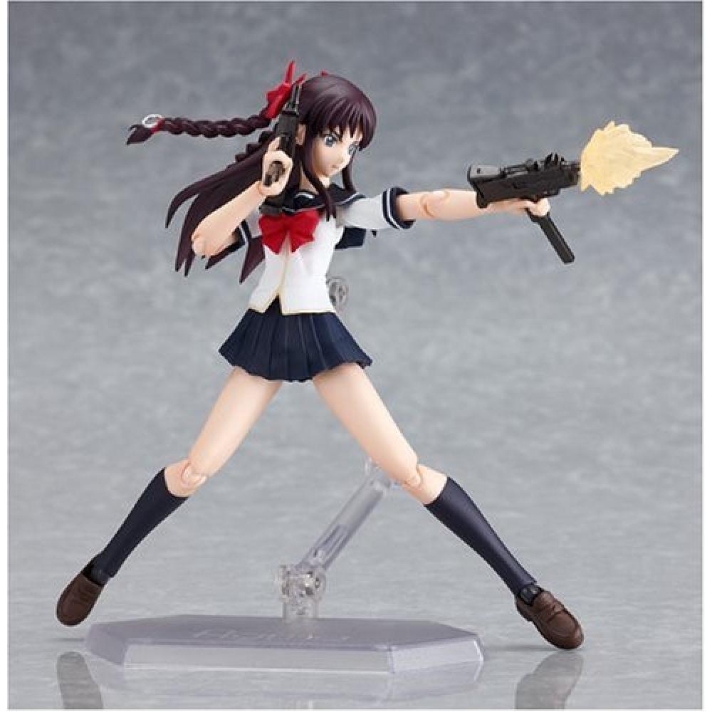 Figma Shikihime Makina Hoshimura