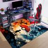 1PC Pokémon Rug - home decoration Carpet For Living Room Bedroom Flooring Computer Chair Area Rug
