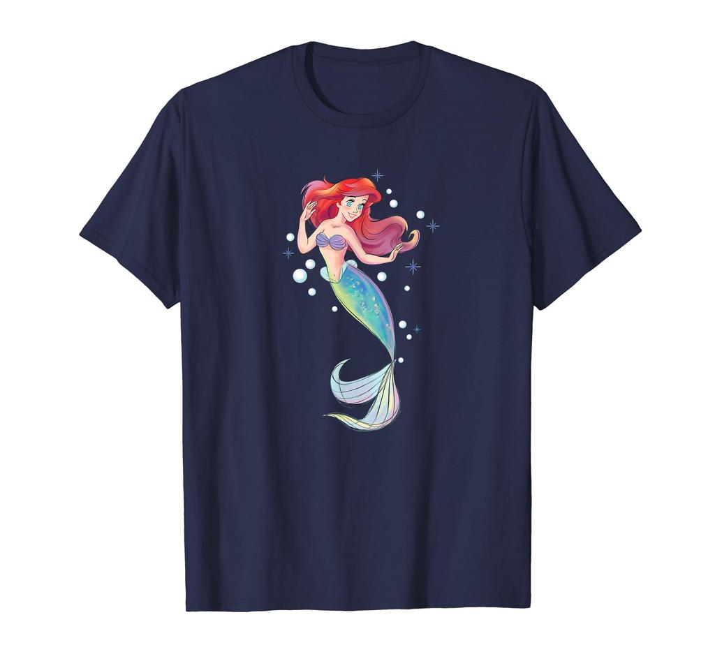 Disney The Little Mermaid 30th Anniversary Ariel T-shirt