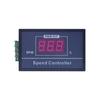 PWM Motor Speed Controller for Wide Voltages Ranging 6V-60V with Efficient Regulation and Display 15KHZ Frequency