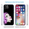 PP21 Crying Comic Girl Sad Case for Motorola G10 G20 G30 G31 G32 G34 G35 G41 G42 G50 G51 G52 G55 G60 G60S G62 G71 G72 G75