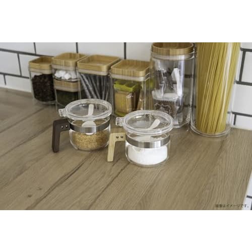 Biite Powder Pot Bamboo (Natural)