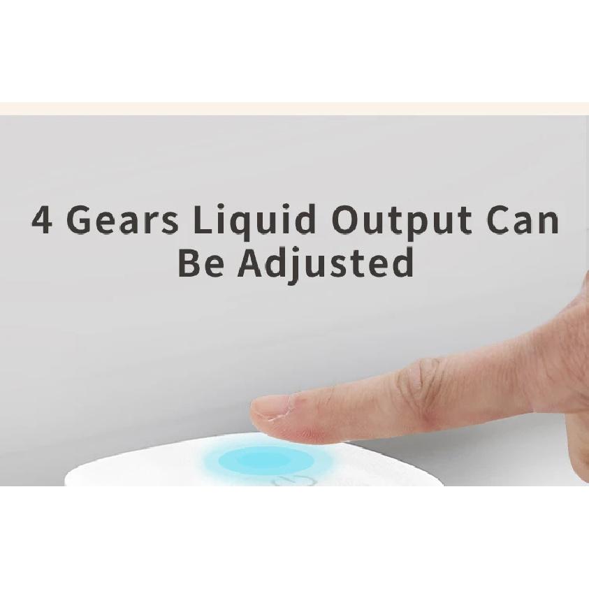 Automatic Dishwashing Machine Sensor Intelligent Hand Washing Machine Kitchen Hand Sanitizer Soap Dispenser