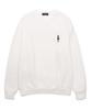 VANNWORKS Yacht Club Oversized Sweatshirt (Vls0007) White (Type B)
