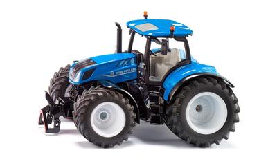 Siku New Holland From Around 3 Years Old SK3291 T7.315TD