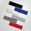 6pcs Fashion Sports Headbands For Women Fitness Running Yoga Solid Color Elastic Hairbands Stretch Makeup Hair Accessories
