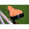 3D Silicone Sponge Mountain Bike Seat Cushion - Thick, Soft Saddle Cover