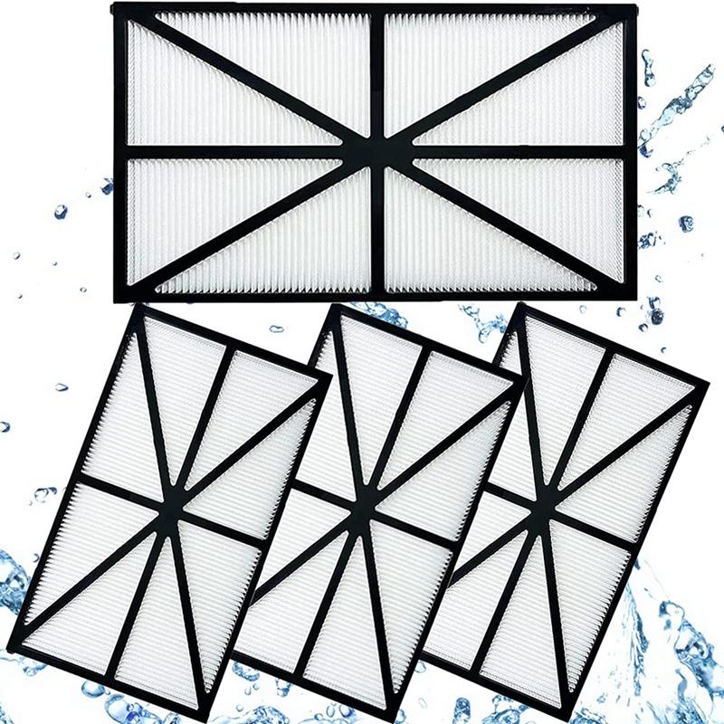 T02C!-4PCS Pool Cleaner Filters Washable
