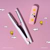 Snoopy Wireless Mini Portable Curling Iron Magic Curler