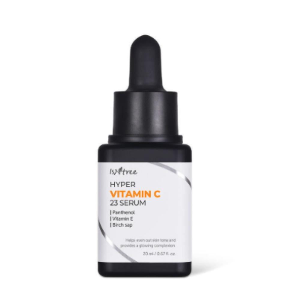 

Isntree Гипер Витамин C 23 Сыворотка 20мл Высокоэффективная Осветляющая Сыворотка с Витамином C