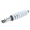 Motorcycle Rear Shock Absorber 370mm Hole Center Distance 5 Levels Damper Adjustable for Off Road Vehicles