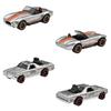 Mattel Hot Wheels Zamac Diecast HLK52 Multi-Pack [6 Cars] [Ages 3+]