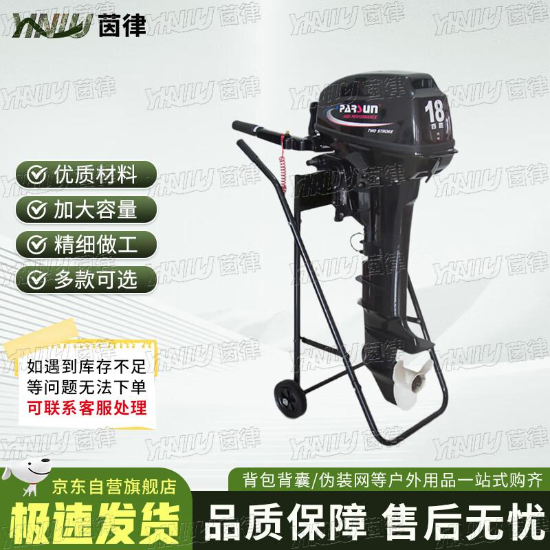 

Outboard Motor Cart Stand