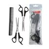 Set Hairdressing Scissors 6 Inch Scissors Kit Tool For Cutting Thinning Hair Comb Accessories Salon Hairdressing Shears