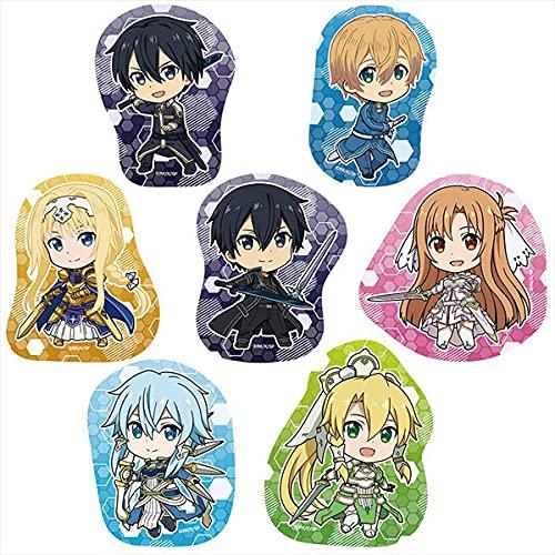 Azu Maker Sword Art Online Die-Cut Hand Towel Collection Vol.2 (Box)