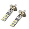 H1 Fog Lights H1 H1-12SMD-5050 Kit 12A Super White