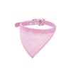 Pet Bib for Dogs and Cats - Absorbent Bandana Neck Bib for Eating and Drooling