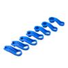 7Pcs Car Auto AC Line Disconnect Tool Set Fuel Line Quick Removal Tool Fuel Line Disconnect Fuel Line Angled Disconnect Tool Set