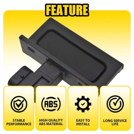 Power Tailgate Release Switch For 2004-2005 GMC Envoy XUV 15060932 901-152 EOOH