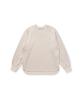 Snow Peak Fusion Grid Pullover Stretch Long Sleeve Grid IVORY 3 L/S Women's