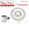 Dust Cup Lid Spare Parts Dust Cup Bottom Cover For Dreame V11 V11SE V12 V12pro V16 Handheld Cordless Vacuum Cleaner