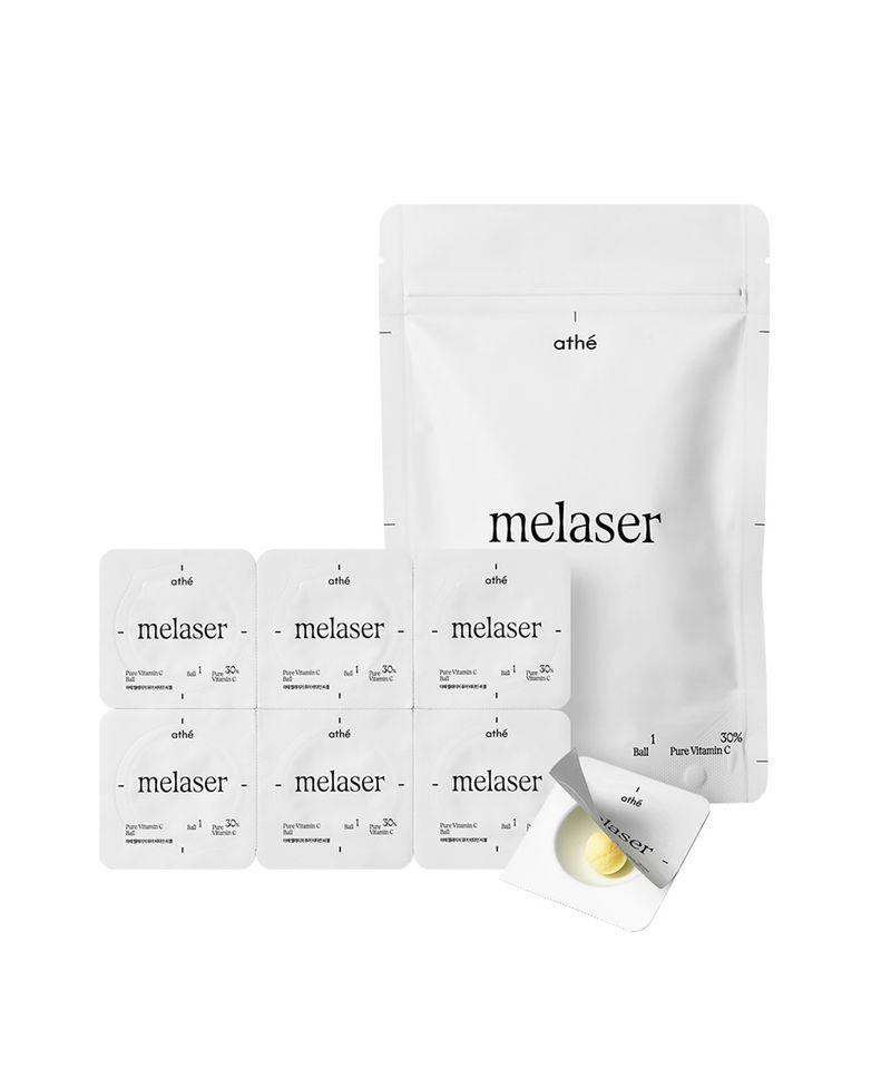 Atte Melaser Pure Vitamin C Balls (6-pack)