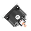 3 Post Solenoid Relay Curved Base Fit for Waltco 75098822 75089831