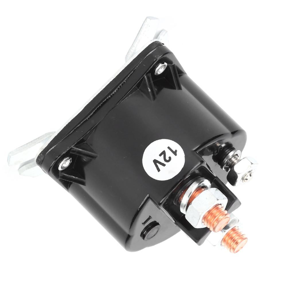 3 Post Solenoid Relay Curved Base Fit for Waltco 75098822 75089831