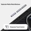 For Xiaomi 15S Pro Case Magsafe Slim Rigid Magnetic Phone Grip Carbon Fiber Leather Bumper Case Cover Metal Lens Protection