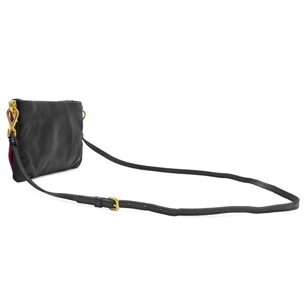 PRADA BT0685 Bandolier Ribbon Motif2WAY bag lambskin Array