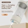 Rechargeable Shake Mixer Cup With Stirring Capabilities For Active Lifestyle