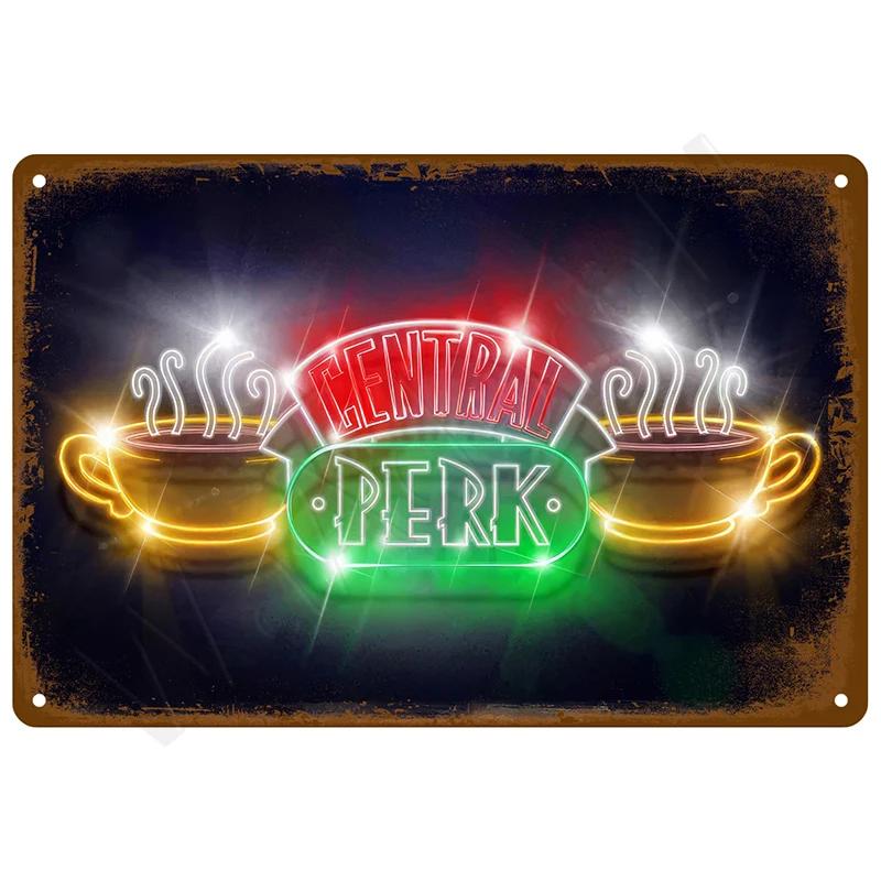 Vintage Bar Metal Signs Bathroom House Living Room Home Retro Wall Decorations Items Luxury Decor Interior Art Posters Tin Si