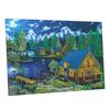 5D DIY diamond of painting Kit for Adluts Beginners Kids, Special Shaped