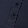 Burberry SS23 Polo Shirt Men's Marine Blue 80526521