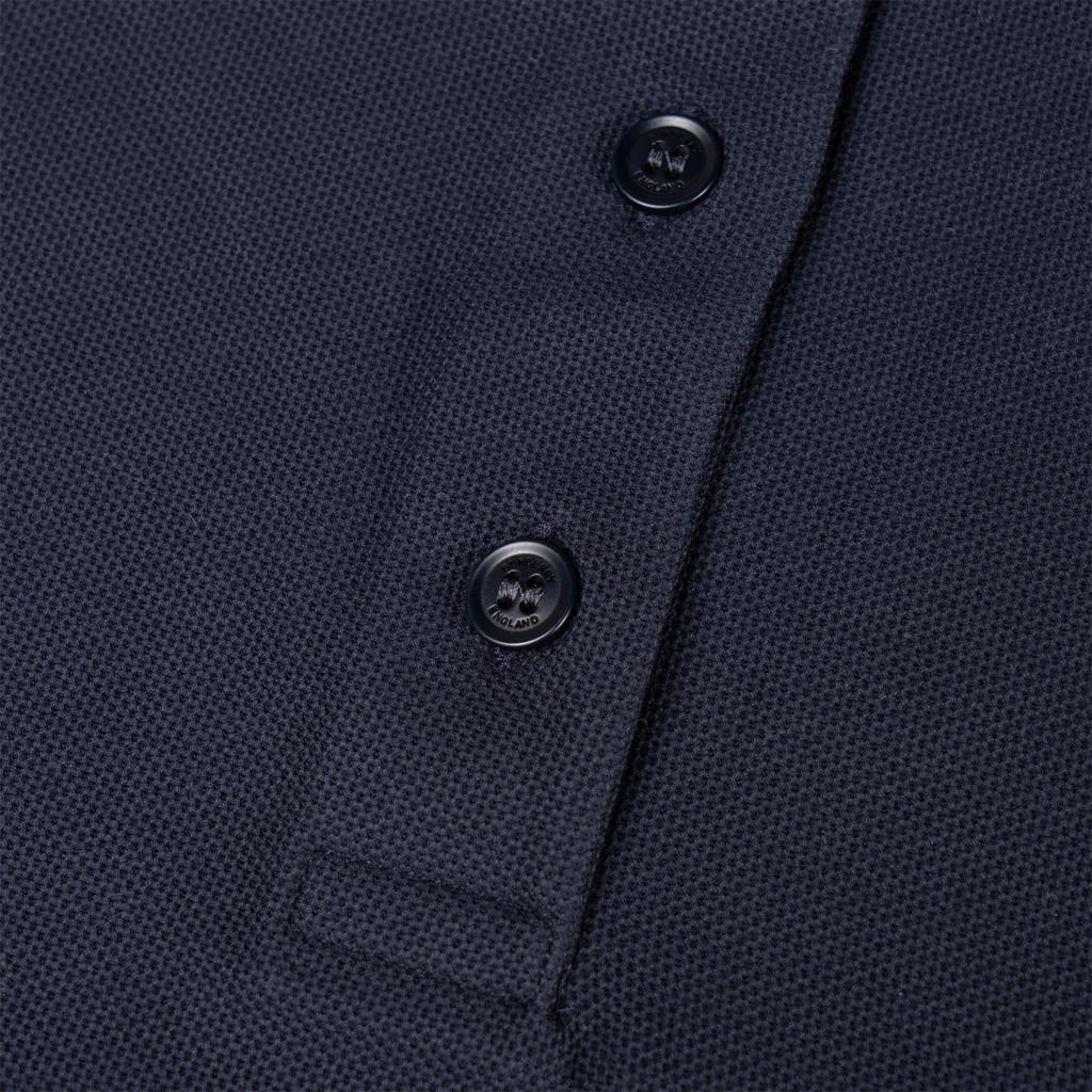 Burberry SS23 Polo Shirt Men's Marine Blue 80526521