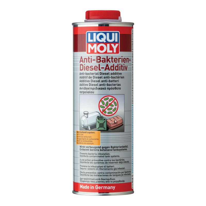 Dodatek Antybakteryjny Do Systemu Diesla 1L