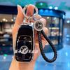 VFO1   Car Key Case Cover for Mercedes Benz 2022 C S Class W206 W223 S350 C260 C300 S400 S450 S500 TPU Shell Fob Holder Protector