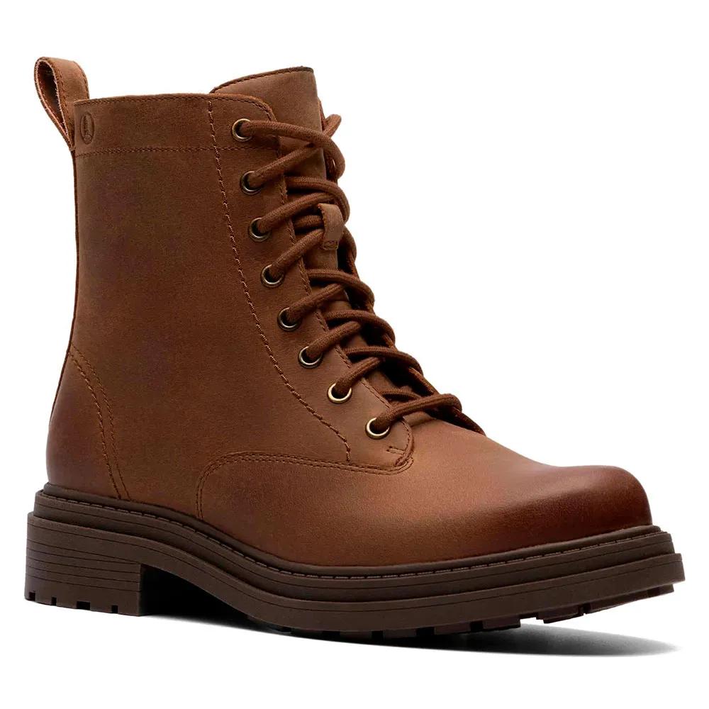 Clarks Shoes Orinoco 3 Style Booties