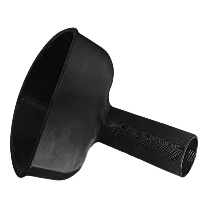 

Universal Campers Water Tank Filling Funnel Plastic Design Water Filling For Easy And Spill Proof Refilling чорний