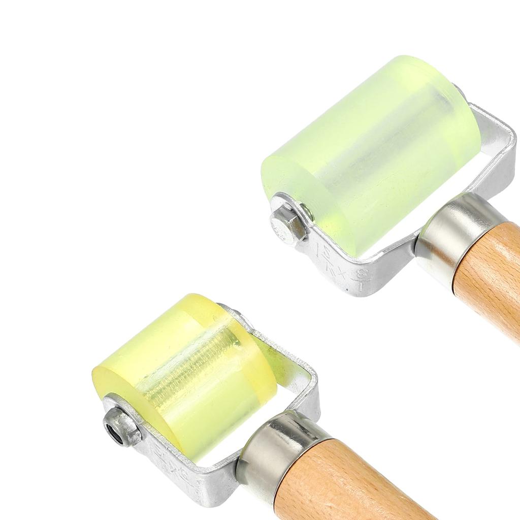 uxcell Seam Roller 5cm 3cm Wallpaper Car Audio Silence App Roller Tool Auto Noise