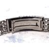 Used CITIZEN Genuine Stainless Steel Band Lug Width Approx. 18.0mm Men's Watch Band Used Vintage [TS049]