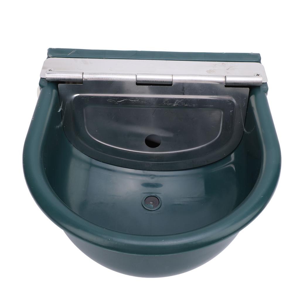 Automatic Animal Drinking Wat  Bowl Stainless Steel Wat   for Horse Goat Cow Livestock Wat  Trough Dispens  Pet Supplies