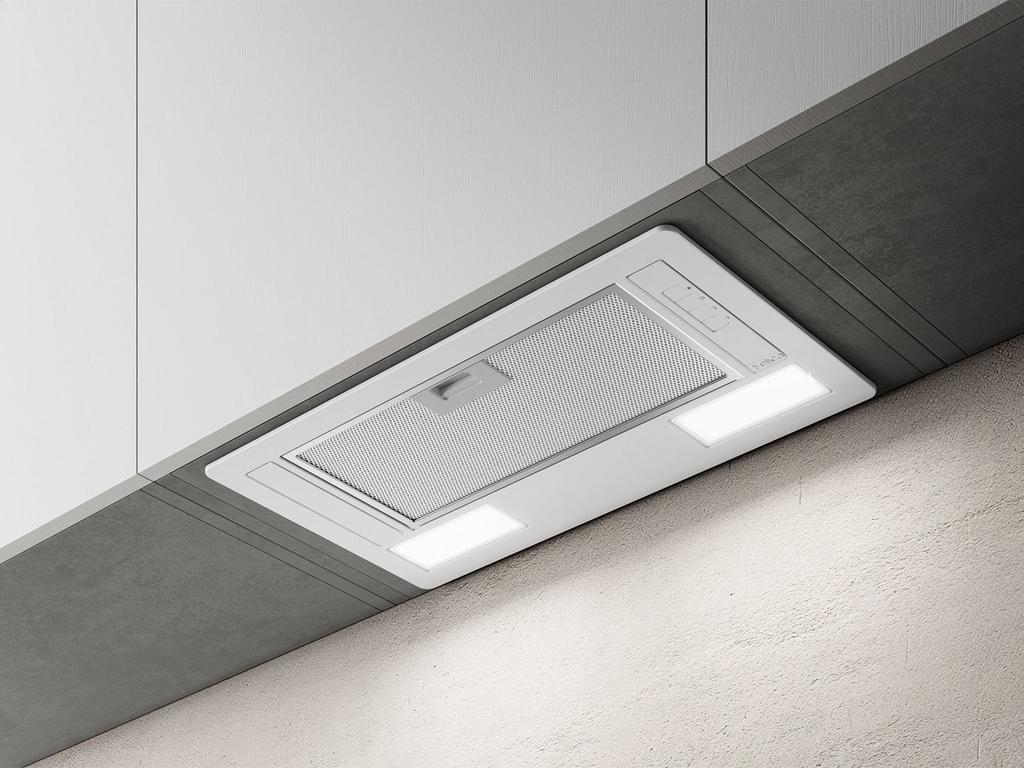 ELICA ERA C WH/A/52 PRF0142716 Hood